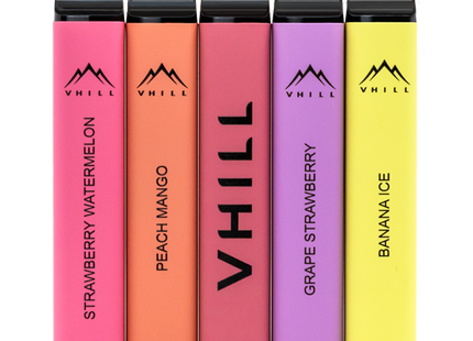 VHILL 3,000 HITS