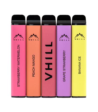 VHILL 3,000 HITS