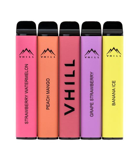 VHILL 3,000 HITS