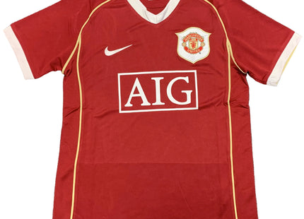 JERSEY MANCHESTER UNITED 2006/07