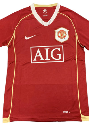 JERSEY MANCHESTER UNITED 2006/07