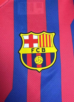 JERSEY BARCELONA 2011/12