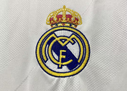 JERSEY MANGA LARGA REAL MADRID 2017/18