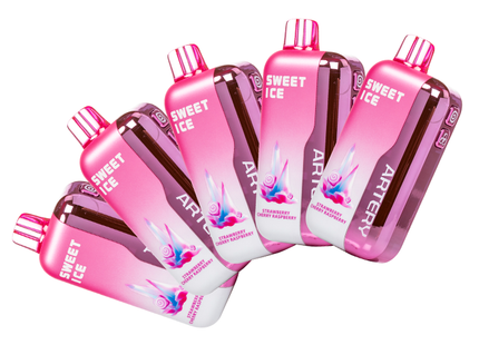 ARTERY SWEET+ICE CONTROL 50,000 HITS