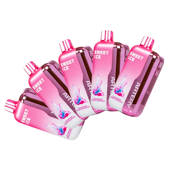ARTERY SWEET+ICE CONTROL 50,000 HITS
