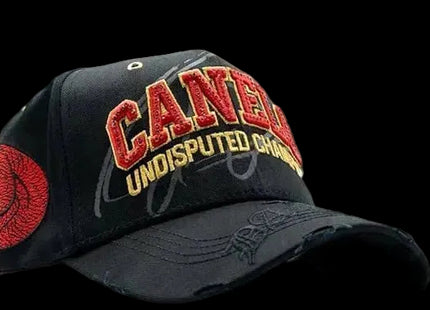GORRA DANDY HATS X CANELO ALVAREZ POUND FOR POUND