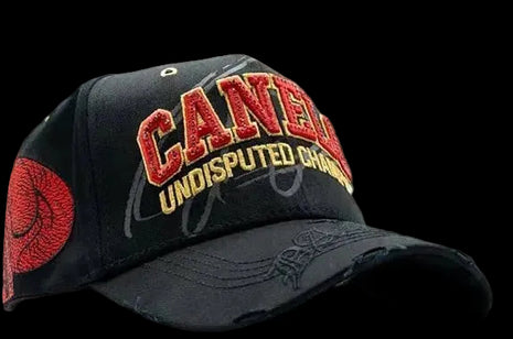 GORRA DANDY HATS X CANELO ALVAREZ POUND FOR POUND
