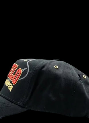 GORRA DANDY HATS X CANELO ALVAREZ POUND FOR POUND