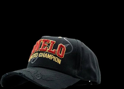GORRA DANDY HATS X CANELO ALVAREZ POUND FOR POUND
