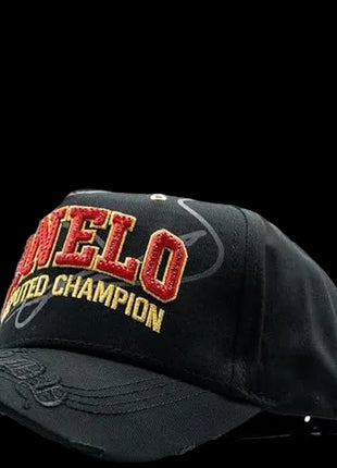 GORRA DANDY HATS X CANELO ALVAREZ POUND FOR POUND