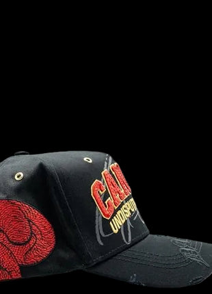 GORRA DANDY HATS X CANELO ALVAREZ POUND FOR POUND
