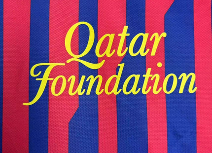 JERSEY BARCELONA 2011/12