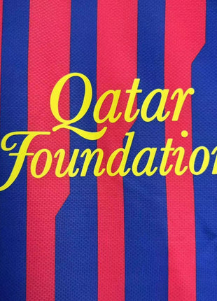 JERSEY BARCELONA 2011/12