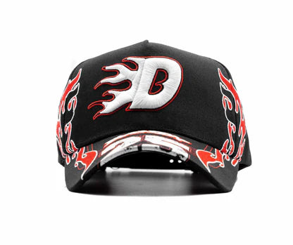 DANDY HATS MOTORCYCLE