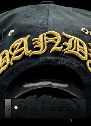 GORRA DANDY HATS X CANELO ALVAREZ POUND FOR POUND