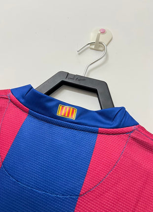 JERSEY BARCELONA 2007/08