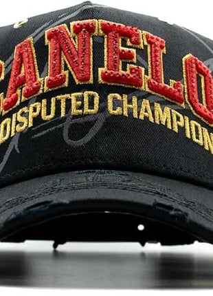 GORRA DANDY HATS X CANELO ALVAREZ POUND FOR POUND
