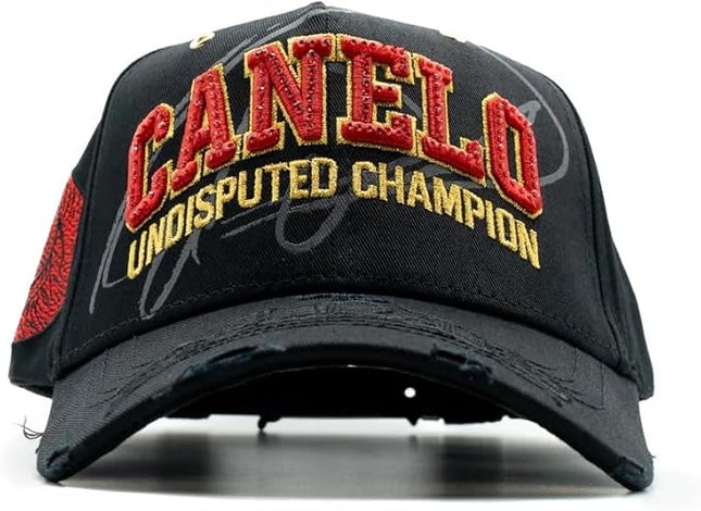 GORRA DANDY HATS X CANELO ALVAREZ POUND FOR POUND
