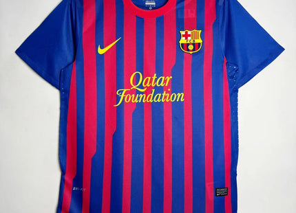 JERSEY BARCELONA 2011/12