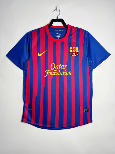JERSEY BARCELONA 2011/12
