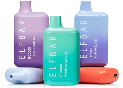 ELFBAR BC 5,000 HITS