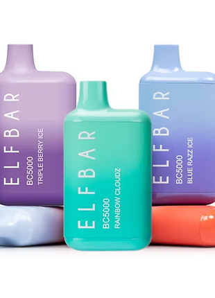 ELFBAR BC 5,000 HITS