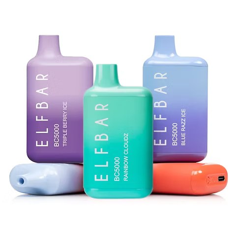 ELFBAR BC 5,000 HITS