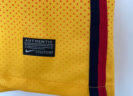 JERSEY BARCELONA 2012/13