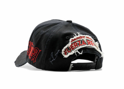 FR-D DISTRESSED
