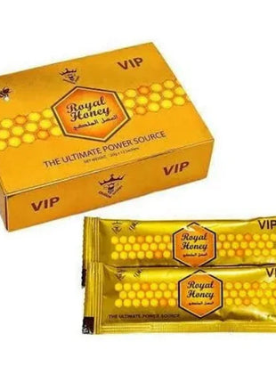ROYAL HONEY