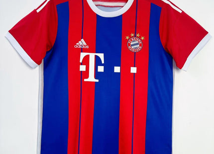 JERSEY BAYERN DE MÚNICH 2014/15