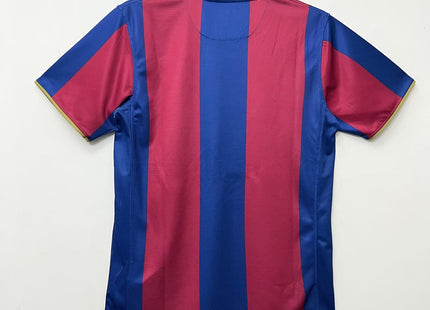 JERSEY BARCELONA 2007/08