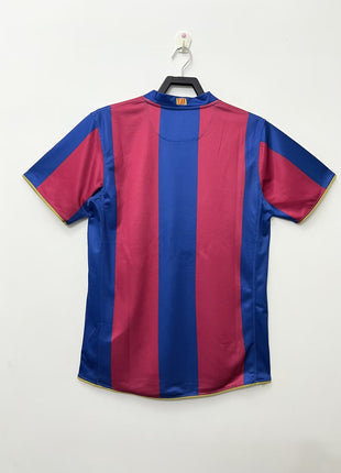 JERSEY BARCELONA 2007/08