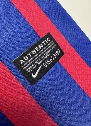 JERSEY BARCELONA 2011/12