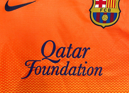 JERSEY BARCELONA 2012/13