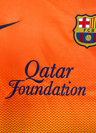 JERSEY BARCELONA 2012/13