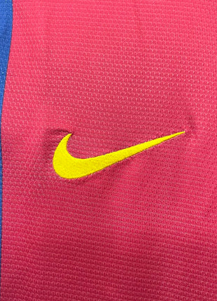 JERSEY BARCELONA 2007/08