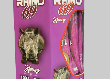 RHINO 69 PURPLE 24pzas