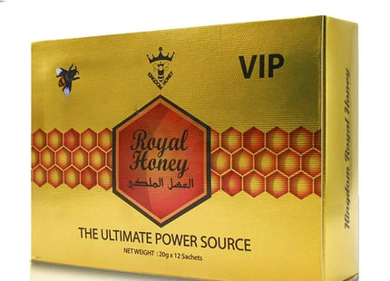 ROYAL HONEY