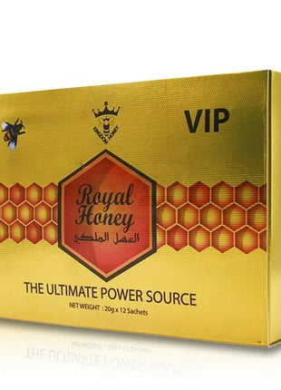 ROYAL HONEY