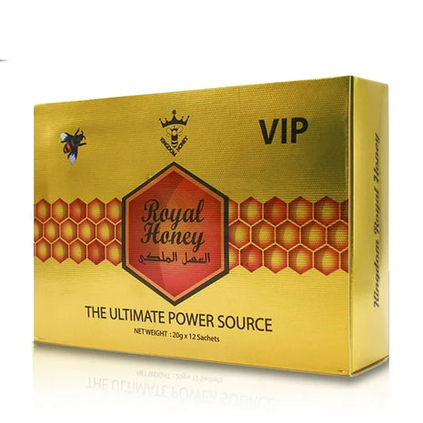 ROYAL HONEY