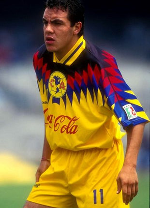 JERSEY AMERICA 1995