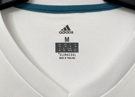 JERSEY MANGA LARGA REAL MADRID 2017/18