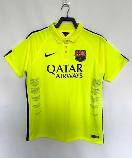JERSEY BARCELONA 2014/15