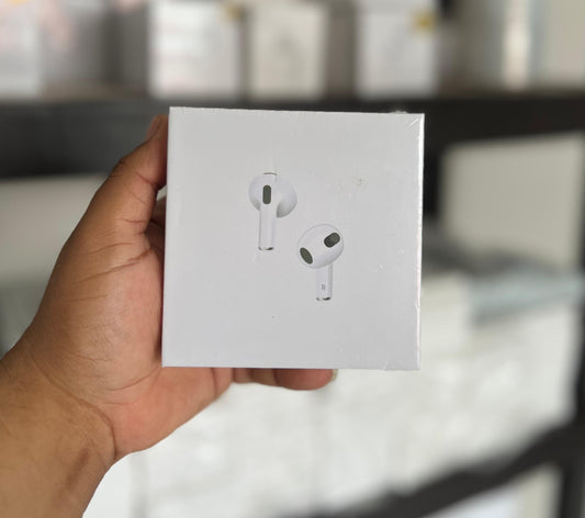 Airpods 3ra Gen.