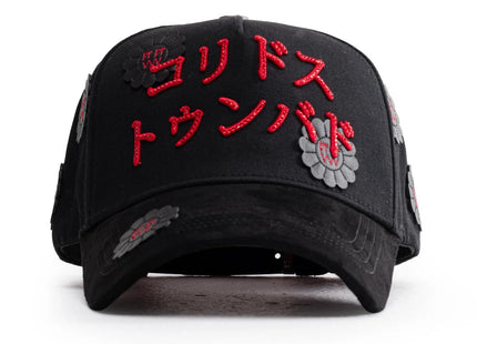 Barbas Hats X CT Murakami