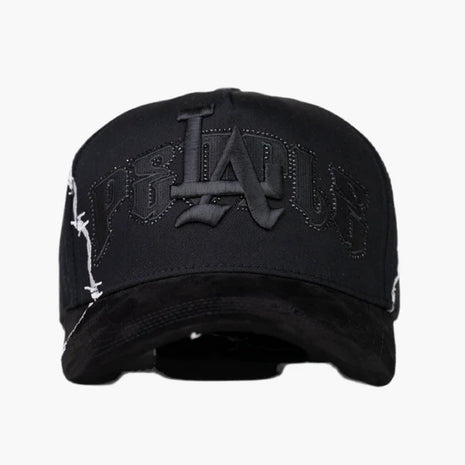 GORRA FINO Y TITO DOUBLE P "LA PEOPLE"