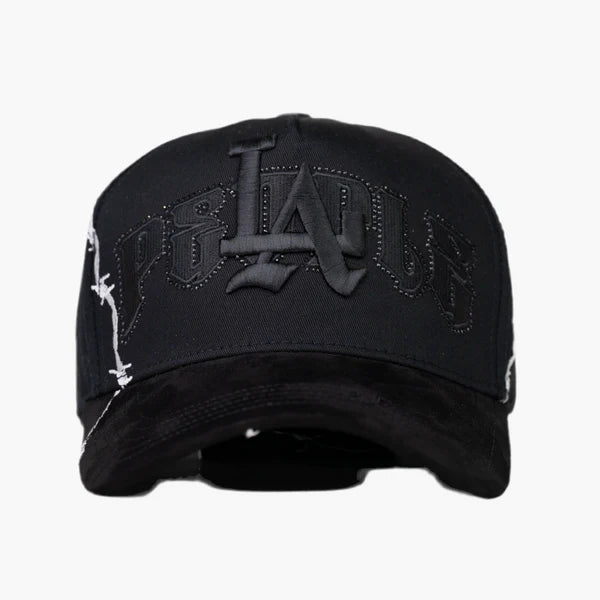 GORRA FINO Y TITO DOUBLE P "LA PEOPLE"