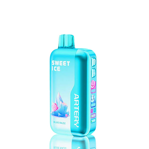 ARTERY SWEET+ICE CONTROL 50,000 HITS