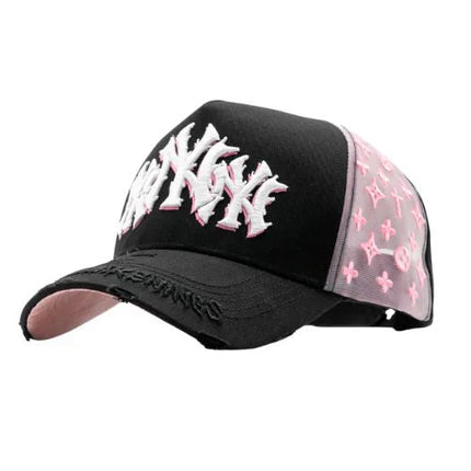 Rude awakenings "NY thorns"